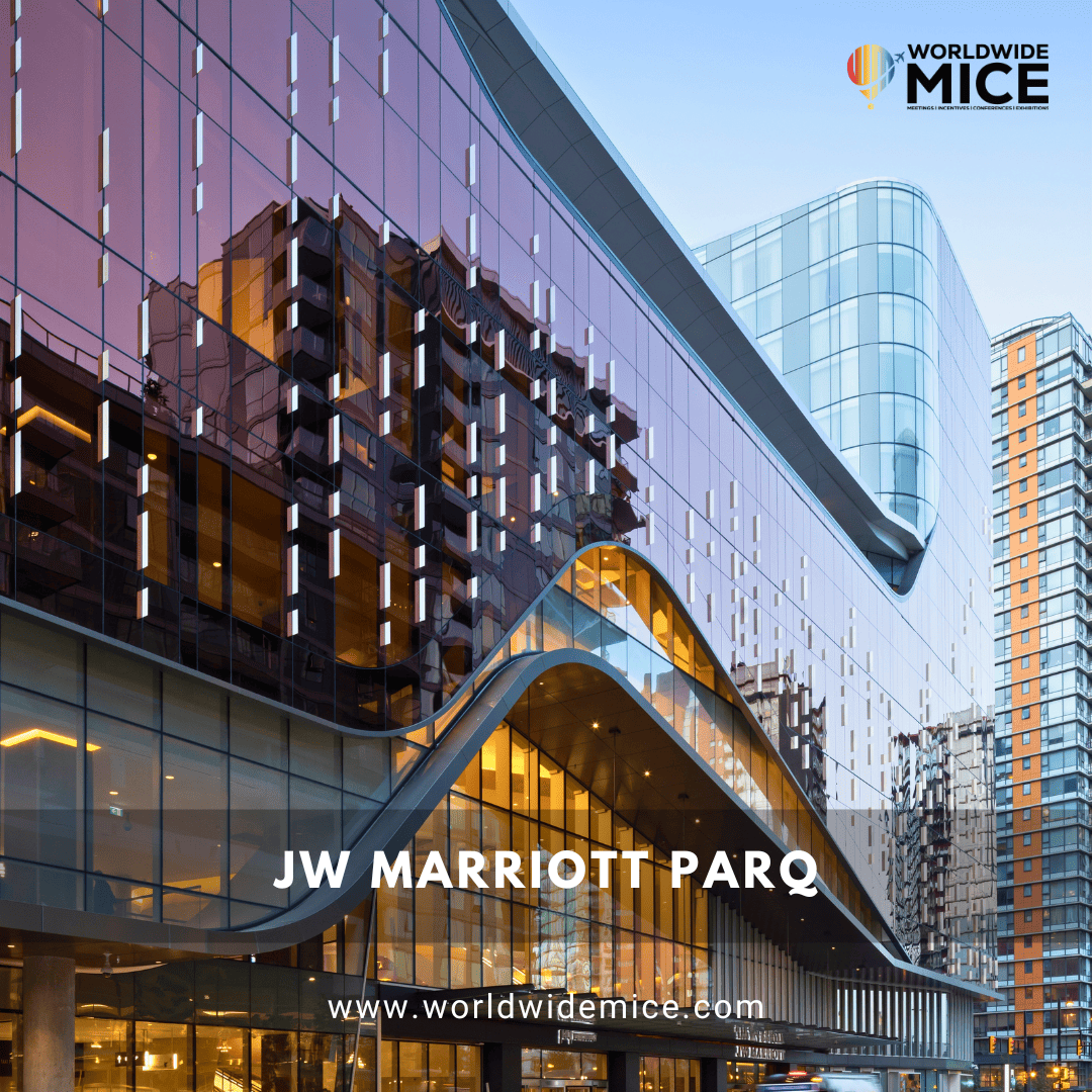 JW Marriott Parq Vancouver